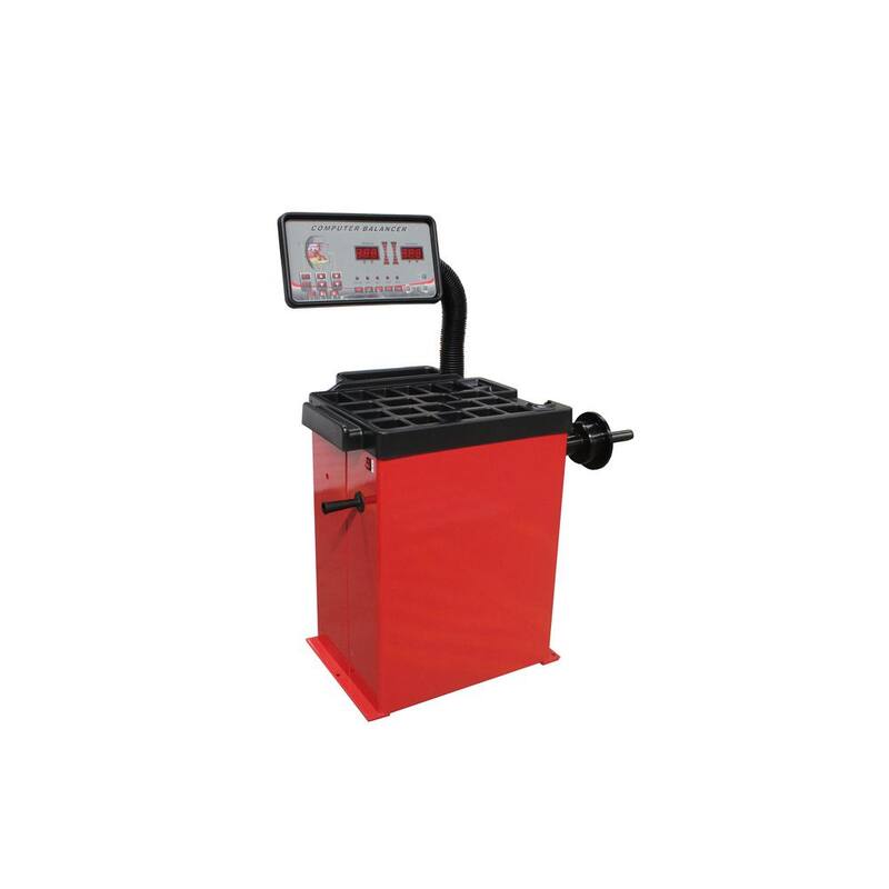 TUXEDO Wheel Balancer without Hood - WB-953-B
