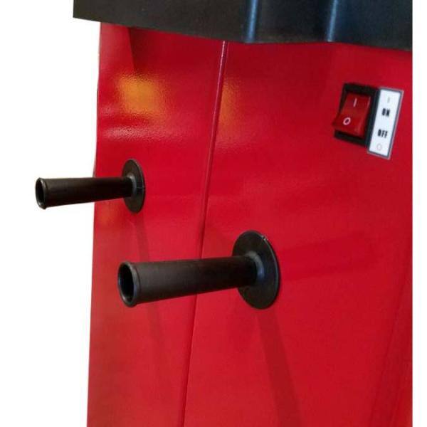 TUXEDO Wheel Balancer without Hood - WB-953-B