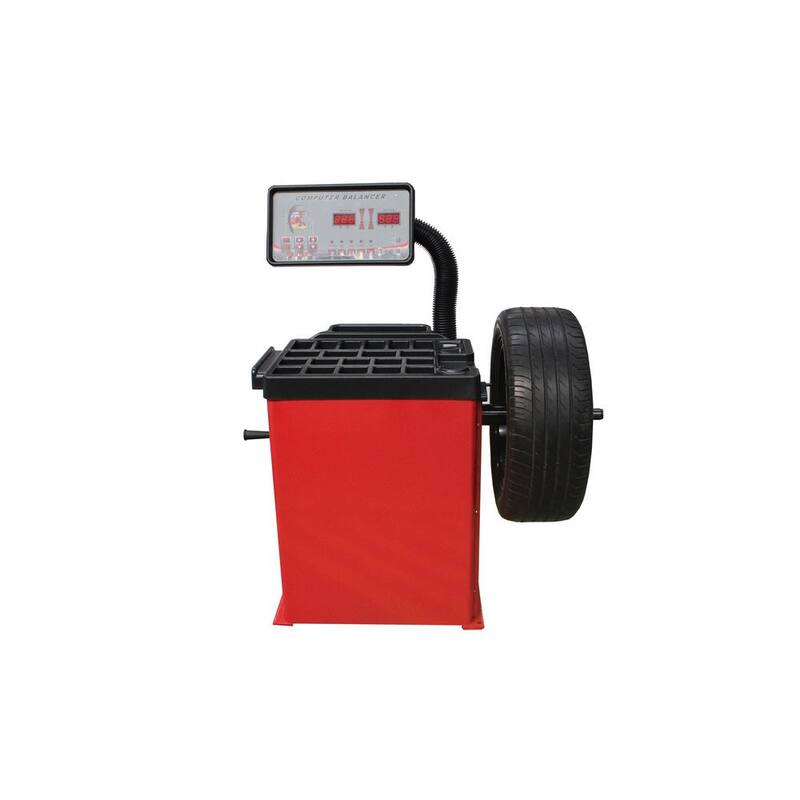TUXEDO Wheel Balancer without Hood - WB-953-B
