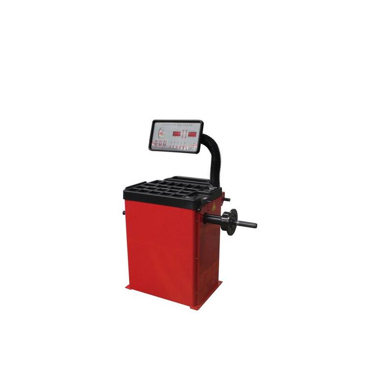 TUXEDO Wheel Balancer without Hood - WB-953-B