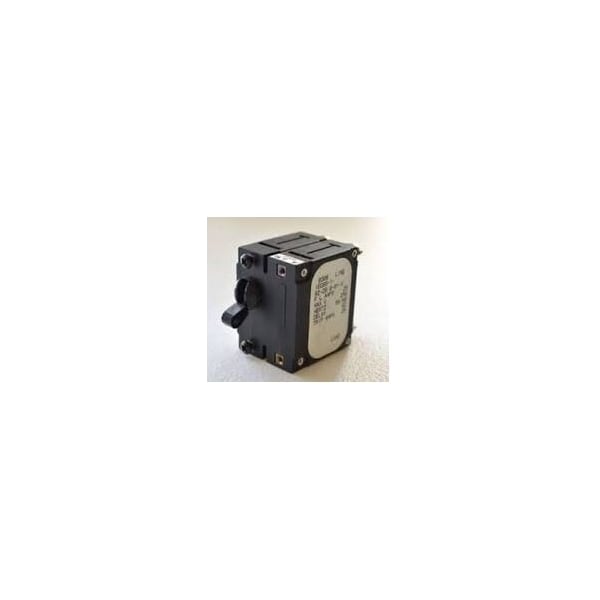 Sensata Circuit Breaker, IEG66 Series, 2 Pole - IEG66-27797-2-V
