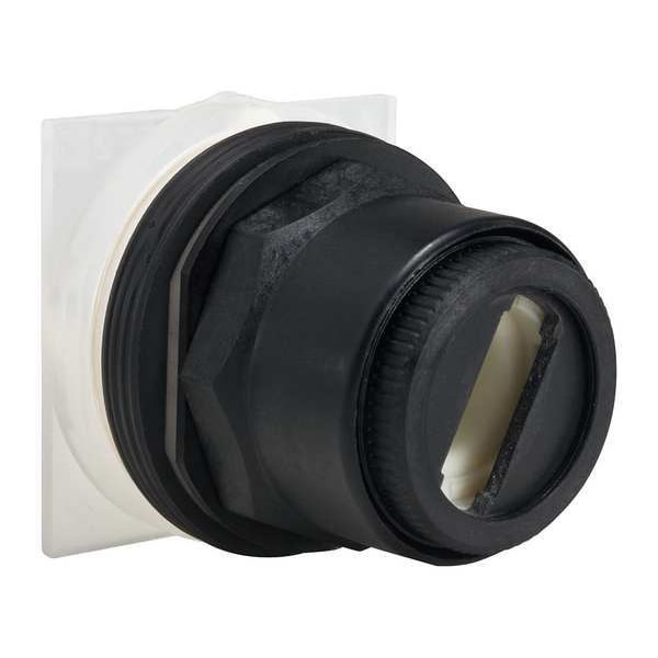 Schneider Electric Interruptor Selector No Iluminado, 30mm, 3 Posiciones - 9001SKS73