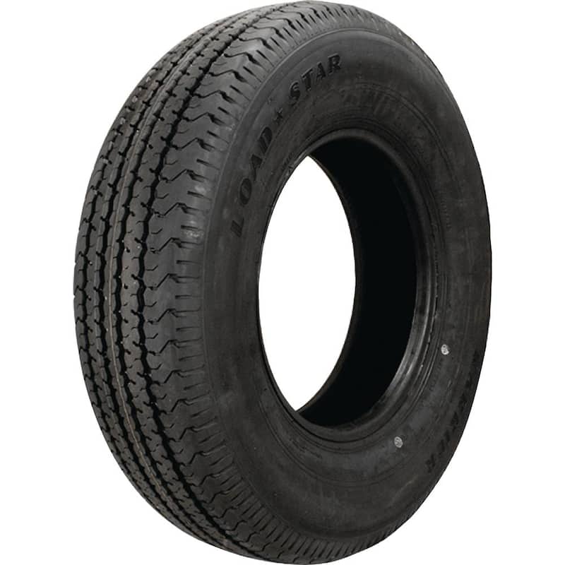 LOADSTAR ST175/80R13 KR 1355 lb. Load Capacity Karrier ST Radial Tire - 10199
