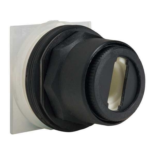 Interruptor selector sin iluminación Schneider Electric, 30mm, 3 posiciones - 9001SKS63.