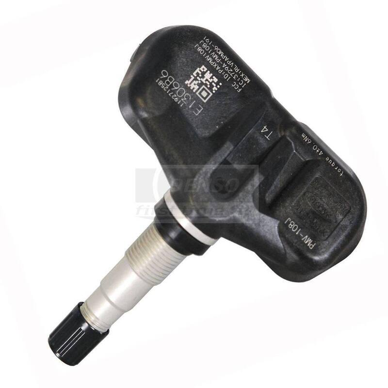 Unbranded TPMS Sensor 2006-2014 Toyota Tacoma - 550-0104