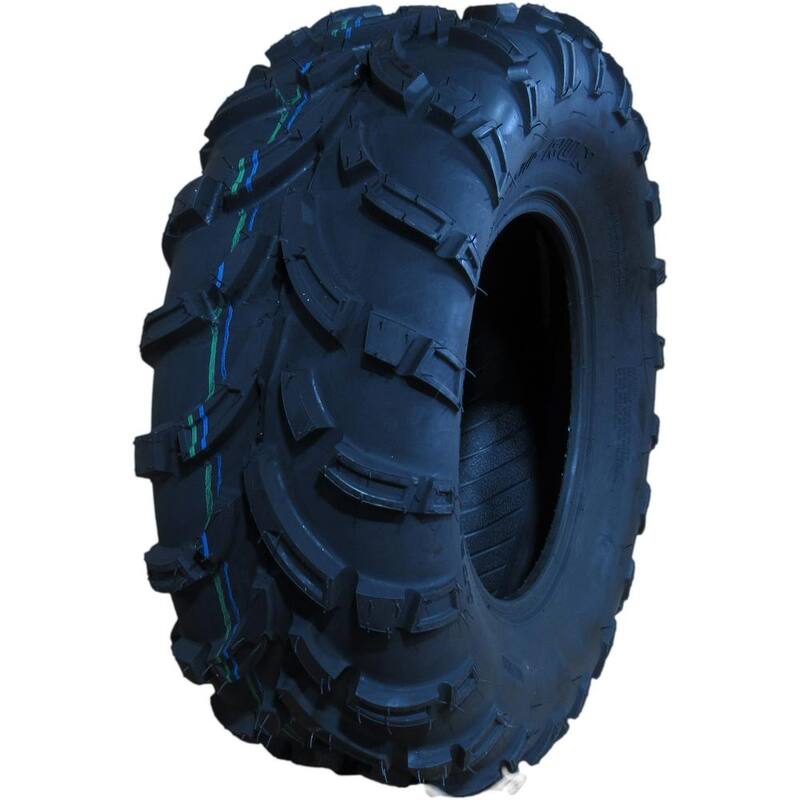 Hi-Run 25 in. x 10.00 in.-12 6PR SU37 ATV Tire - WD1240