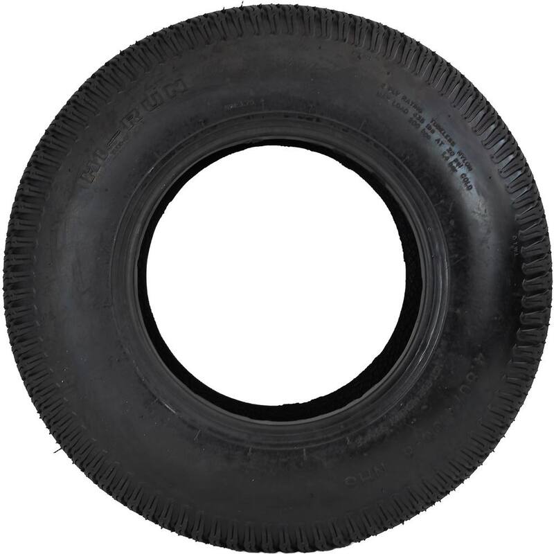 Hi-Run Turf 20 PSI 4.8 in. x 8-2 in. 2-Ply Tire - WD1083