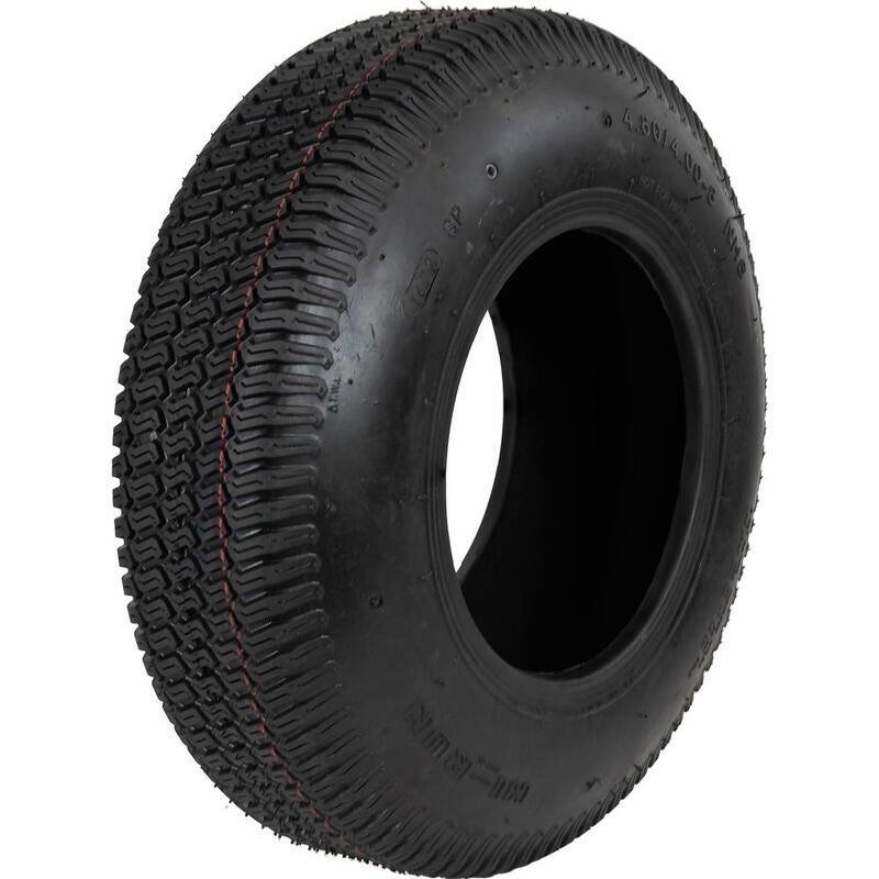 Hi-Run Turf 20 PSI 4.8 in. x 8-2 in. 2-Ply Tire - WD1083