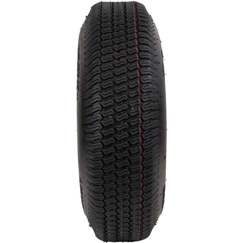 Hi-Run Turf 20 PSI 4.8 in. x 8-2 in. 2-Ply Tire - WD1083