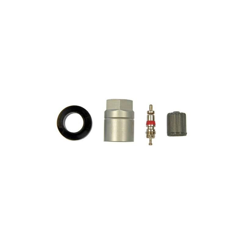 OE Solutions TPMS Service Kit - Replacement Grommet, Valve Core, and Cap - 609-114