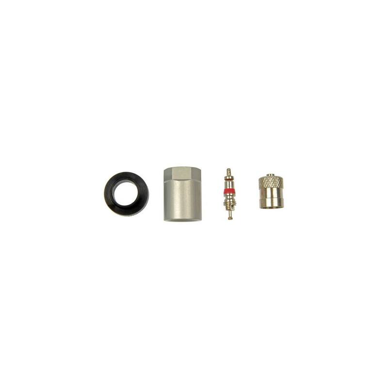 OE Solutions TPMS Service Kit - Replacement Grommet, Valve Core, and Cap - 609-113