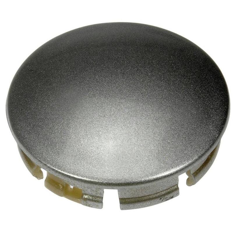 OE Solutions Grey Plastic Wheel Center Cap - 909-057