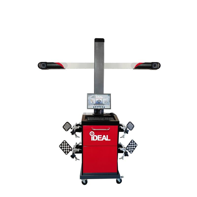 TUXEDO iDeal Image Wheel Aligner - IWA-60-1500-K
