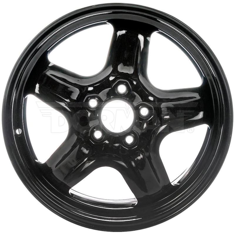 OE Solutions 17 x 7.5 In. Steel Wheel 2010-2011 Ford Fusion V6 - 939-103
