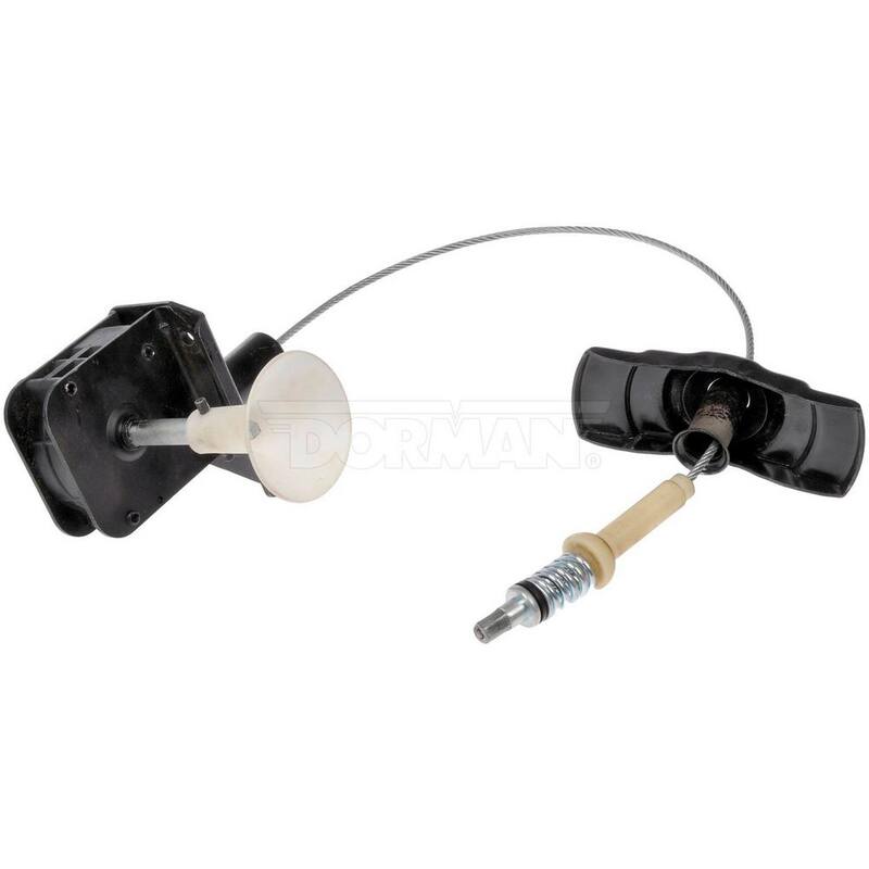 OE Solutions Spare Tire Hoist Assembly - 925-510
