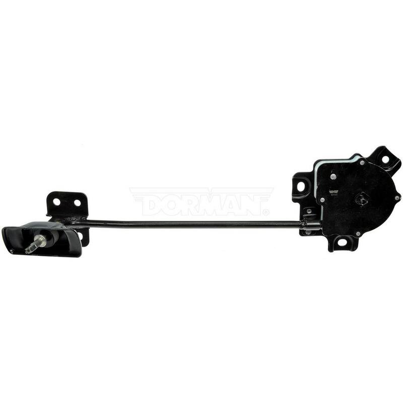 OE Solutions Spare Tire Hoist Assembly 2013-2018 Hyundai Santa Fe - 924-643