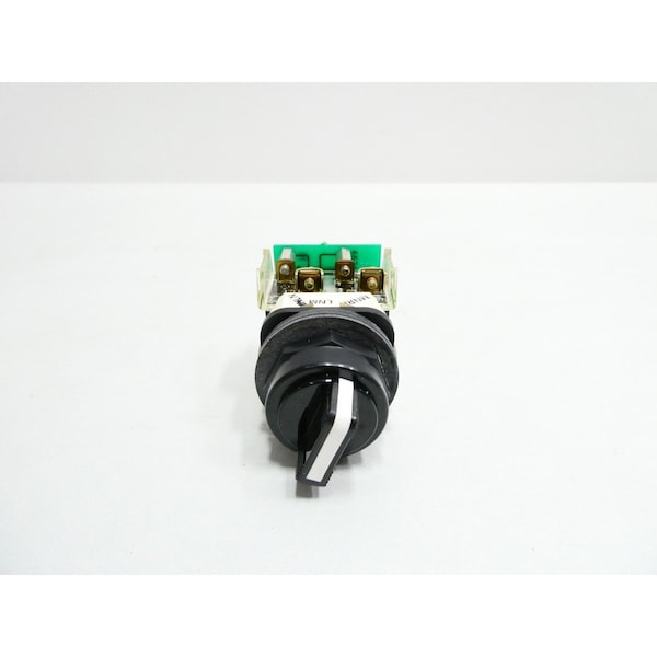 Interruptor selector de 4 posiciones Allen Bradley - 800H-NR2KK4AAXXZ3