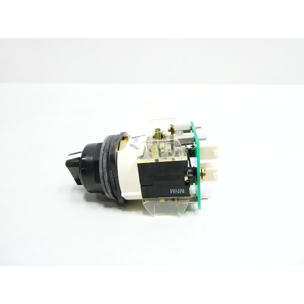 Interruptor selector de 4 posiciones Allen Bradley - 800H-NR2KK4AAXXZ3