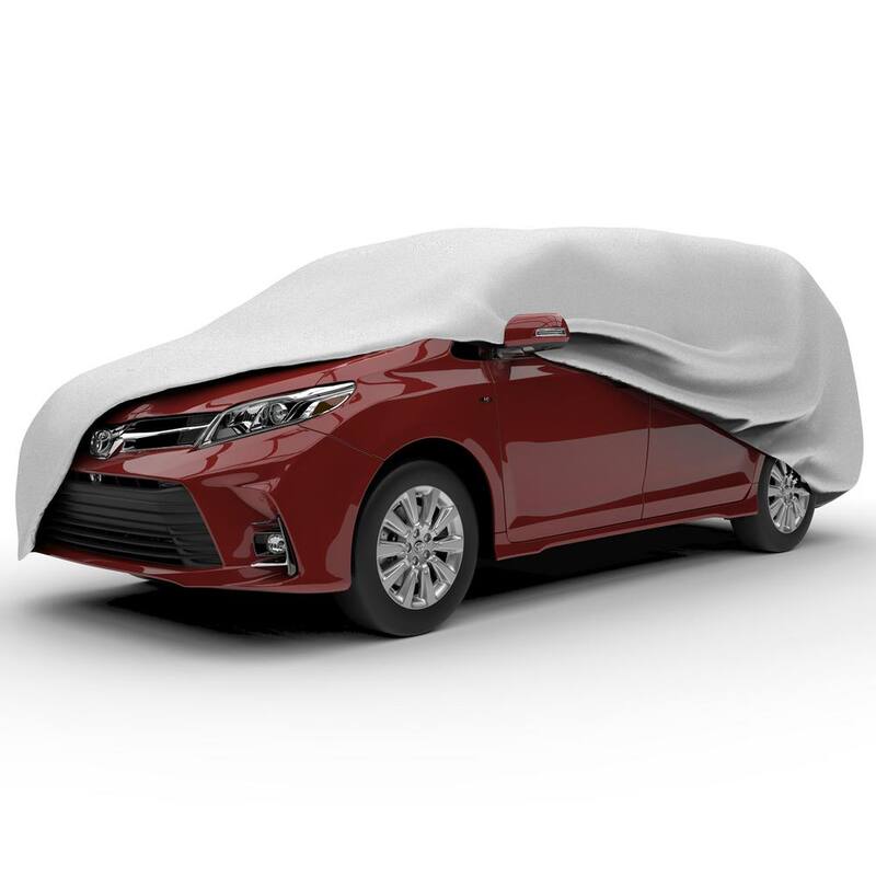 Budge Protector V 216 in. x 72 in. x 72 in. Size V2 Van Cover - 5LVF2
