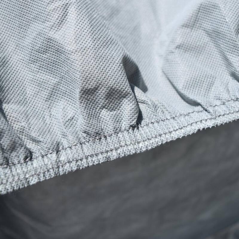 Budge Lite 200 in. x 60 in. x 51 in. Size 3 Car Cover - B-3