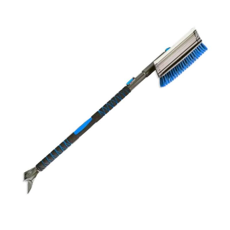 Unbranded 60 in. Extendable Snow Brush (2-Pack) - MPX-123422 (2)