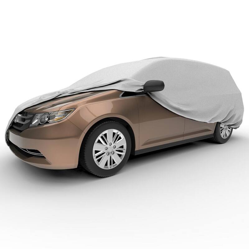 Budge Duro 216 in. x 60 in. x 60 in. Size V1 Van Cover - VD-1
