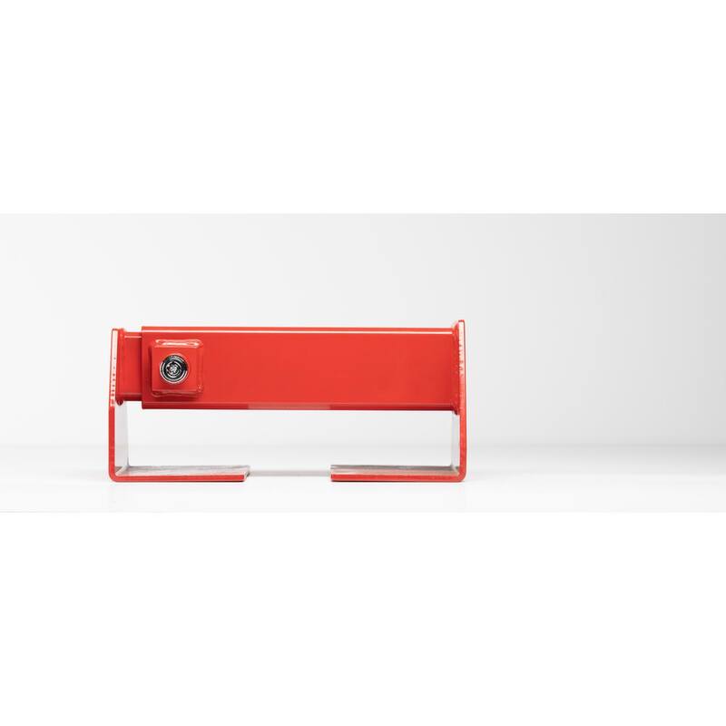 THE ·EQUIPMENT LOCK· CO Heavy-Duty Cargo Door Lock - HDCDL-RK
