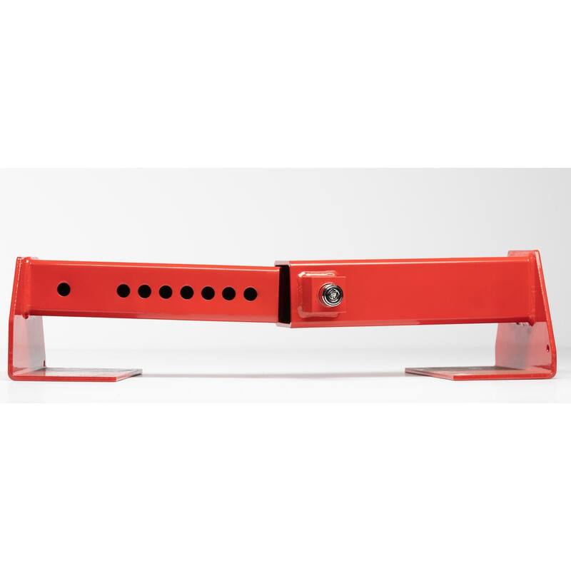 THE ·EQUIPMENT LOCK· CO Heavy-Duty Cargo Door Lock - HDCDL-RK