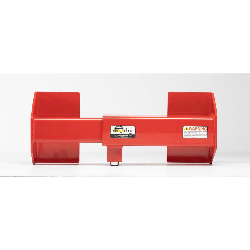 THE ·EQUIPMENT LOCK· CO Heavy-Duty Cargo Door Lock - HDCDL-RK