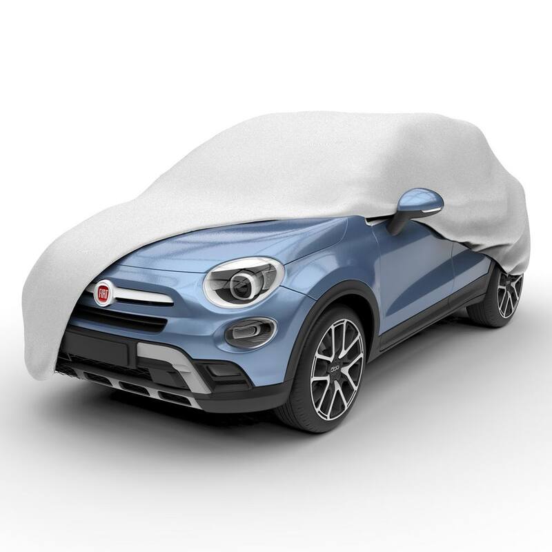 Budge Lite, Fits Hatchbacks upto 184 in. L x 59 in. W x 52 in. H Size HB2 Hatch Back Covers - BHB-2