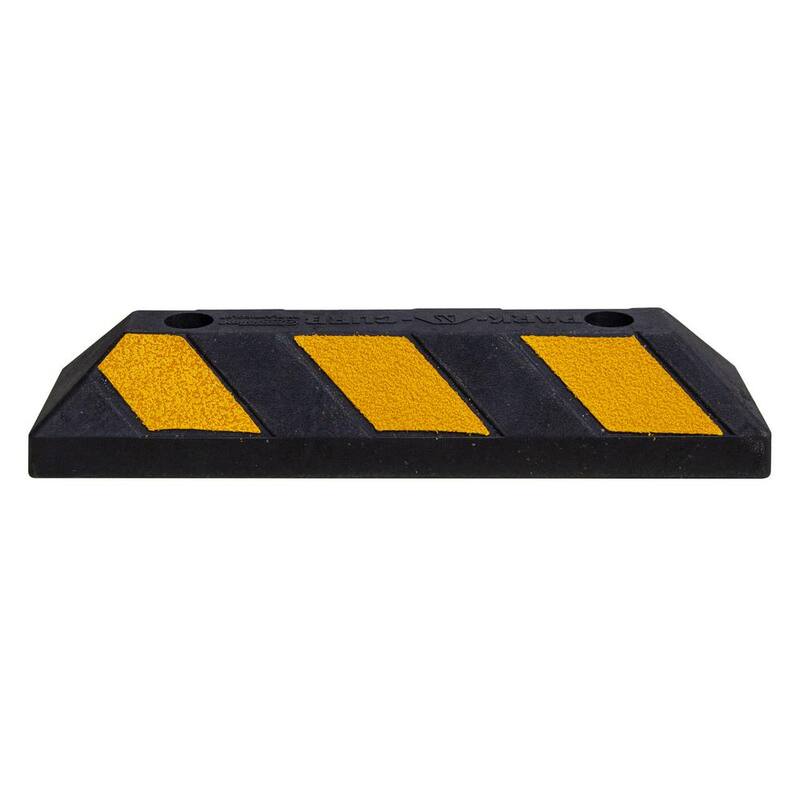 Plasticolor Park-N-Curb 21.5 in. x 5.75 in. Garage Parking Guide - 001906R01