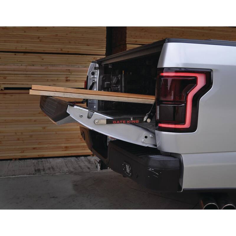 Gate King GateKing-Tailgate Adjuster F150 15-20, Super Duty 17-21 - 231518