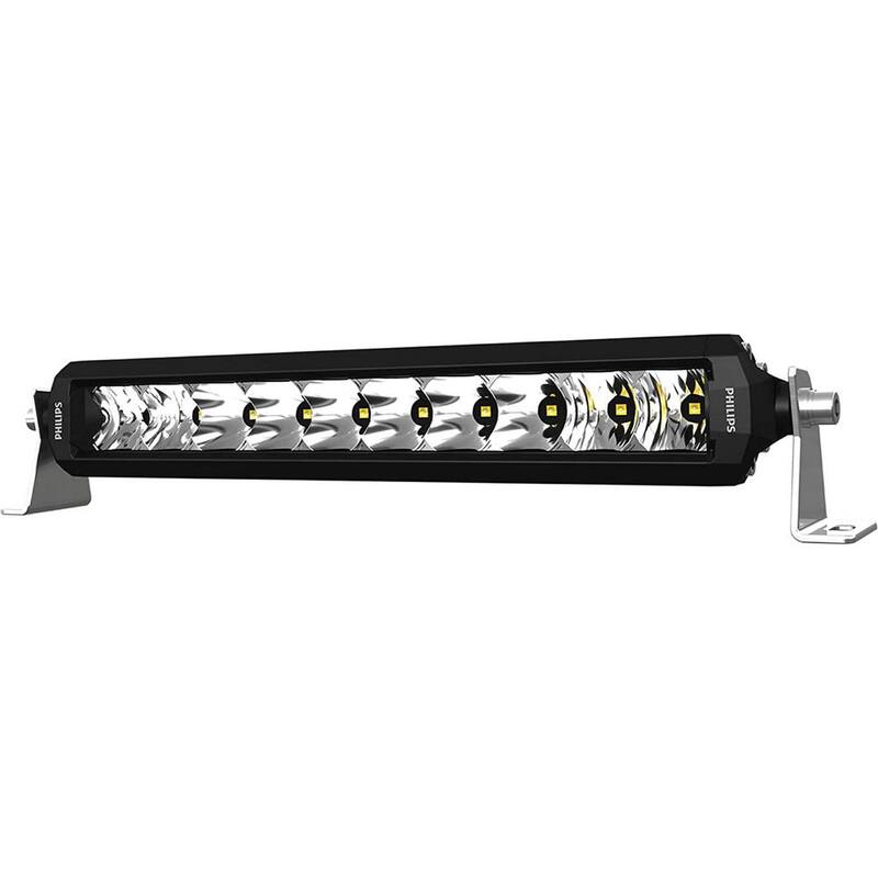 Philips Ultinon Drive LED Light Bar - 10 in. Single Row - UD5011LX1