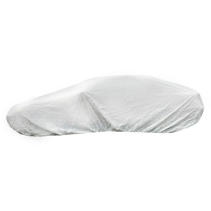 TRIMACO One Size Fits All Car Cover - 36002/4