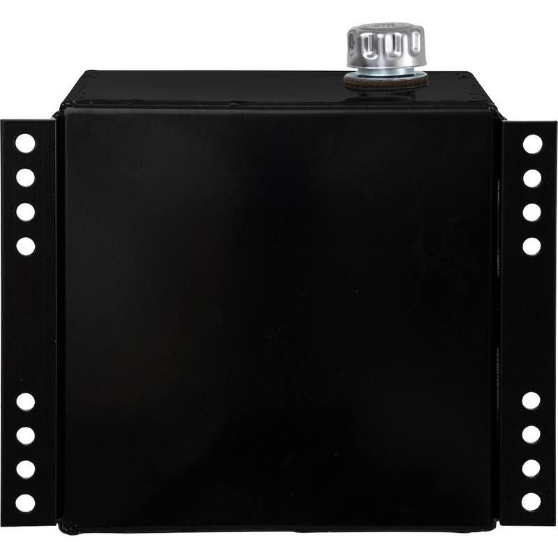 Buyers Products Company 15 Gal. Side Mount Steel Reservoir - SMR15S