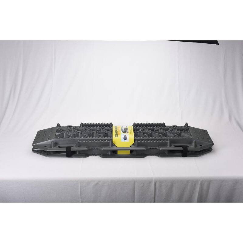 MAXSA Escaper Buddy Traction Mats Olive Drab (Set of 2) - 20333-OD