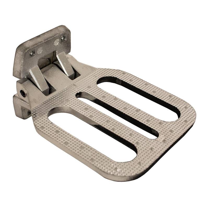 Buyers Products Company Large Folding Truck Step - FS2797CH