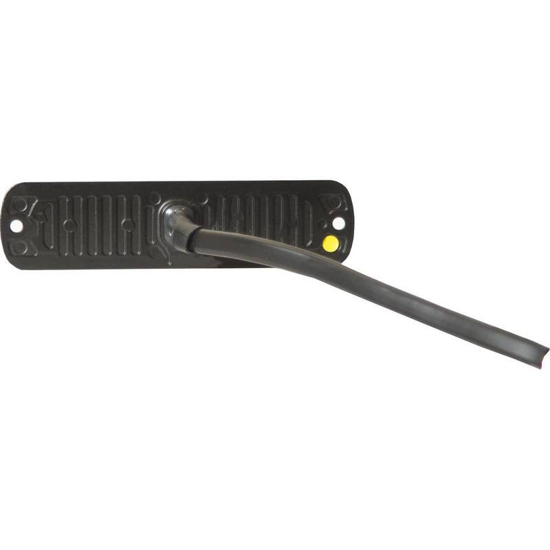 Buyers Products Company 4.5 in. LED Emergency Warning Flash Work Truck Strobe Light - 8891900