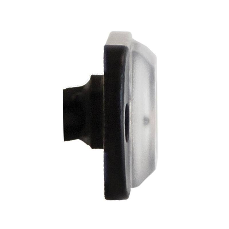 Buyers Products Company 4.5 in. LED Emergency Warning Flash Work Truck Strobe Light - 8891900