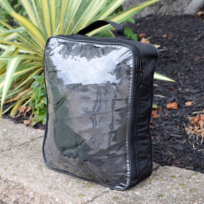 Budge Touring Waterproof 104 in. L x 41 in. W x 30.5 in. W x 57 in. H x 45 in. H Size MC-T Motorcycle Cover - MCT-1