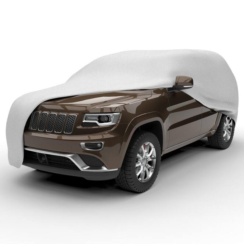 Budge Lite 229 in. x 68 in. x 67.5 in. Size U3 SUV Cover - UB-3