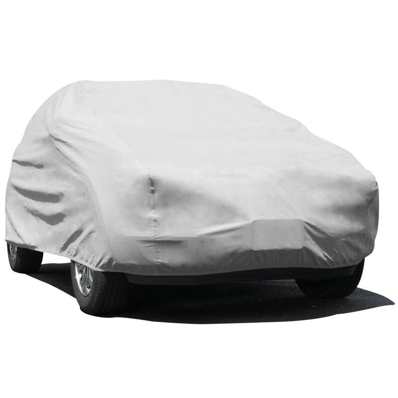 Budge Lite 229 in. x 68 in. x 67.5 in. Size U3 SUV Cover - UB-3