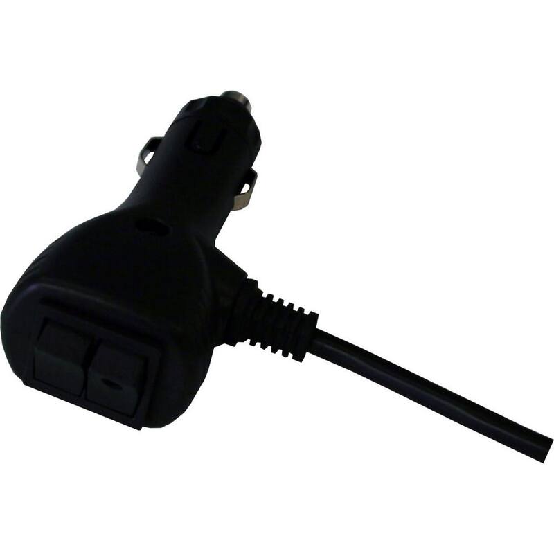 Buyers Products Company 15 in. Truck UTV ATV Emergency Flash LED Light Bar Amber/Clear - 8891062