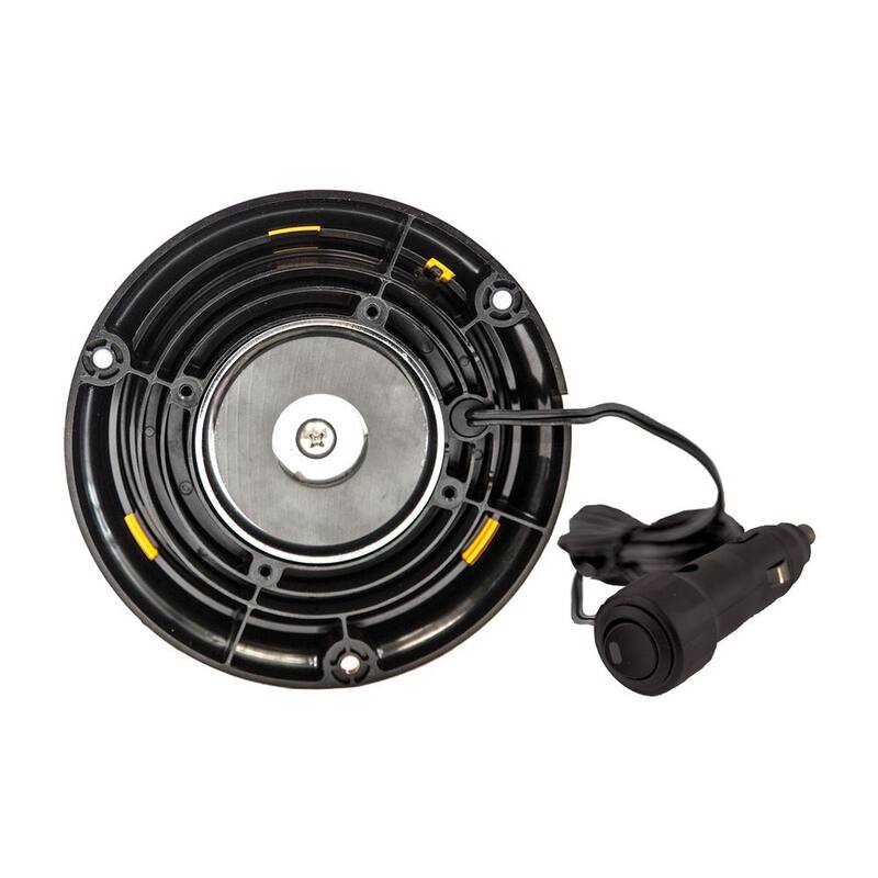 Buyers Products Company 6.5 in. x 5 in. LED Emergency Warning Work Truck Beacon Strobe Light - SL675ALP