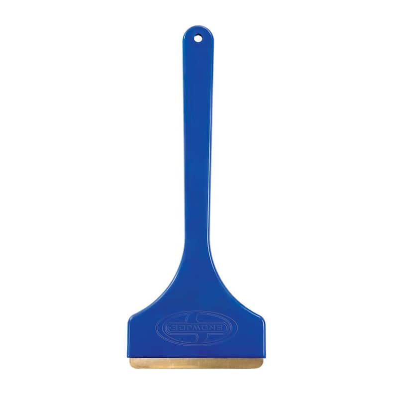 Snow Joe Edge Ice Scraper with Brass Blade - SJEG01