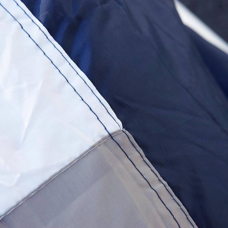 Budge Standard 114 in. x 44 in. x 44 in. Size MC-2 Motorcycle Cover - MC-6