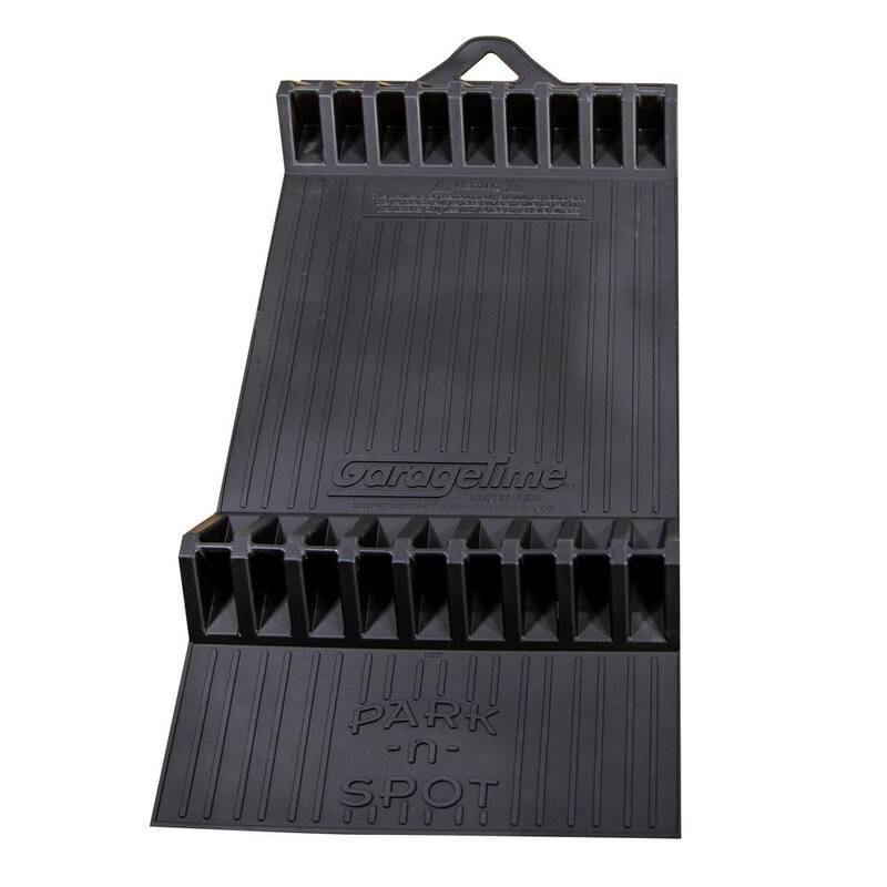 Plasticolor Park-N-Spot 12 in. x 1.75 in. Garage Parking Guide - 001904R01