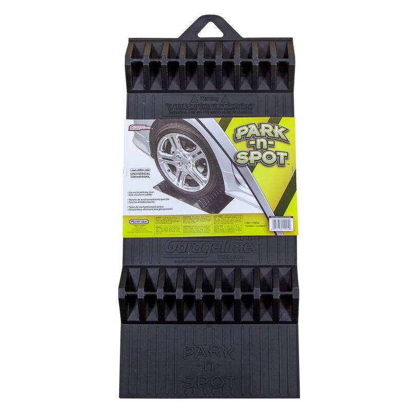 Plasticolor Park-N-Spot 12 in. x 1.75 in. Garage Parking Guide - 001904R01