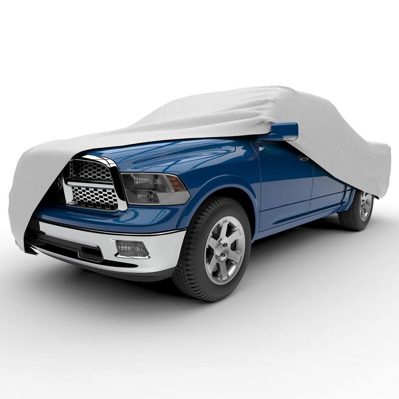 Budge Rain Barrier 264 in. x 80 in. x 60 in. Size T9 Truck Cover - TRB-9