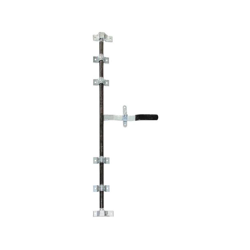 Buyers Products Company Trailer Door Cam Action Lock Kit - B2159C